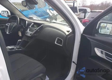 2015 Chevrolet Equinox 1Lt from USA, damaged, VIN 2GNFLFEK4F6195445